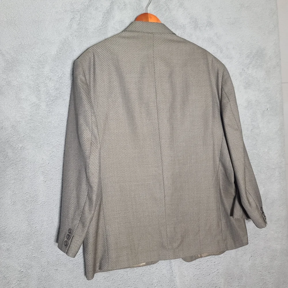 Studio21 3 Button Men's Blazer - Picture 7 of 7